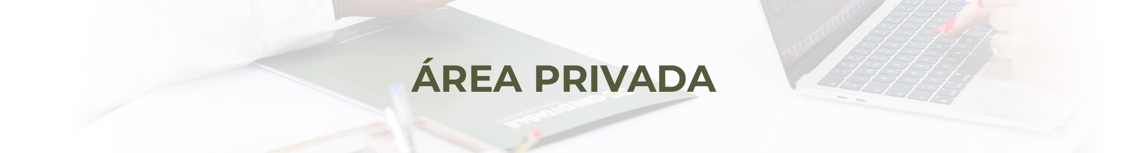 Área Privada | CREDITABLE